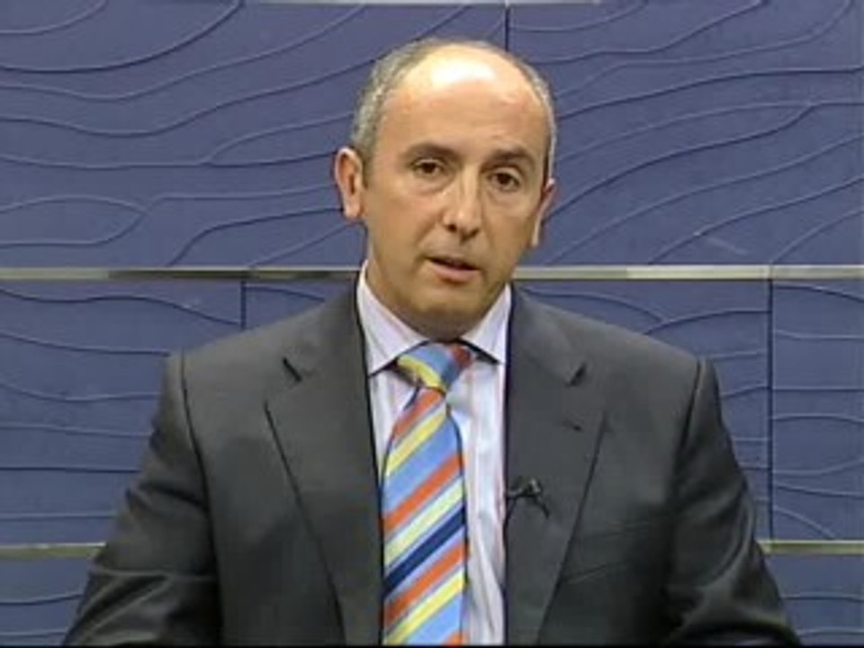 Erkoreka dice que Ibarretxe sólo quiere "ubicar" Euskadi