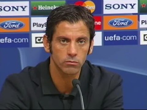 Sánchez Flores: Sólo está a la altura de los grandes ganar haciendo poco