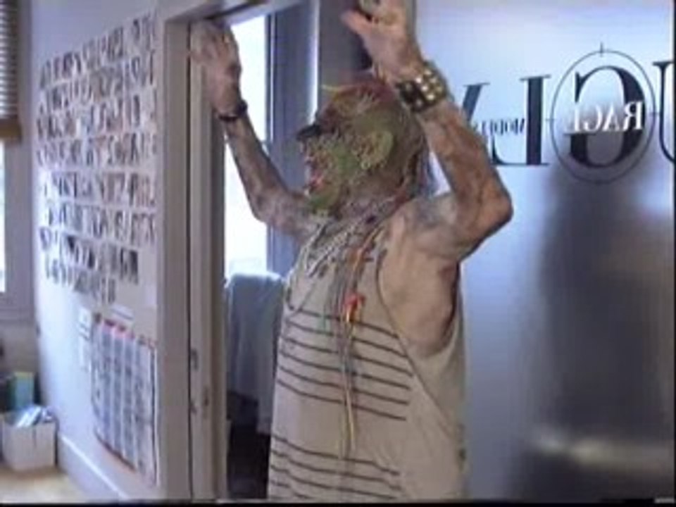 Modelos contracorriente versus pasarelas de alta costura