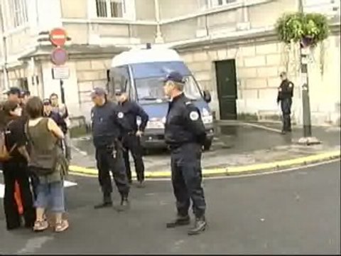 García Montero y Bertolaza trasladados a Pau para ser juzgados