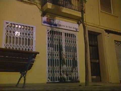 Desactivado un artefacto explosivo en la sede de ICV en Barcelona