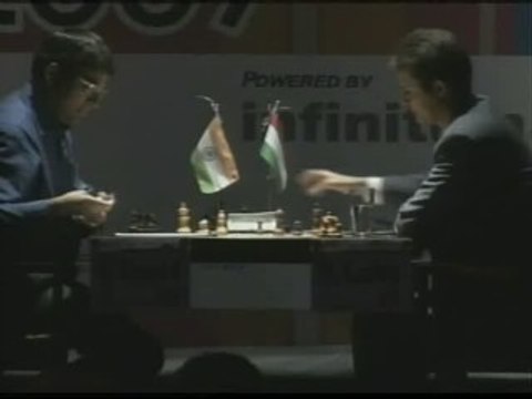 Viswanatan Anad, nuevo campeón del mundo de ajedrez