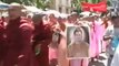 La tensión crece en Myanmar