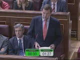 Rajoy califica los presupuestos de 