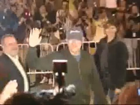 Richard Gere llega a San Sebastián