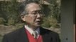 Chile extradita al ex presidente peruano Alberto Fujimori