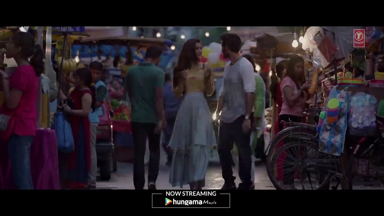 Luka Chuppi- Duniyaa Video Song _ Kartik Aaryan Kriti Sanon _ Akhil _ Dhvani B __HD
