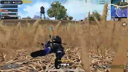 Using M416 In Last 3 Man Standing Pubg Mobile Game