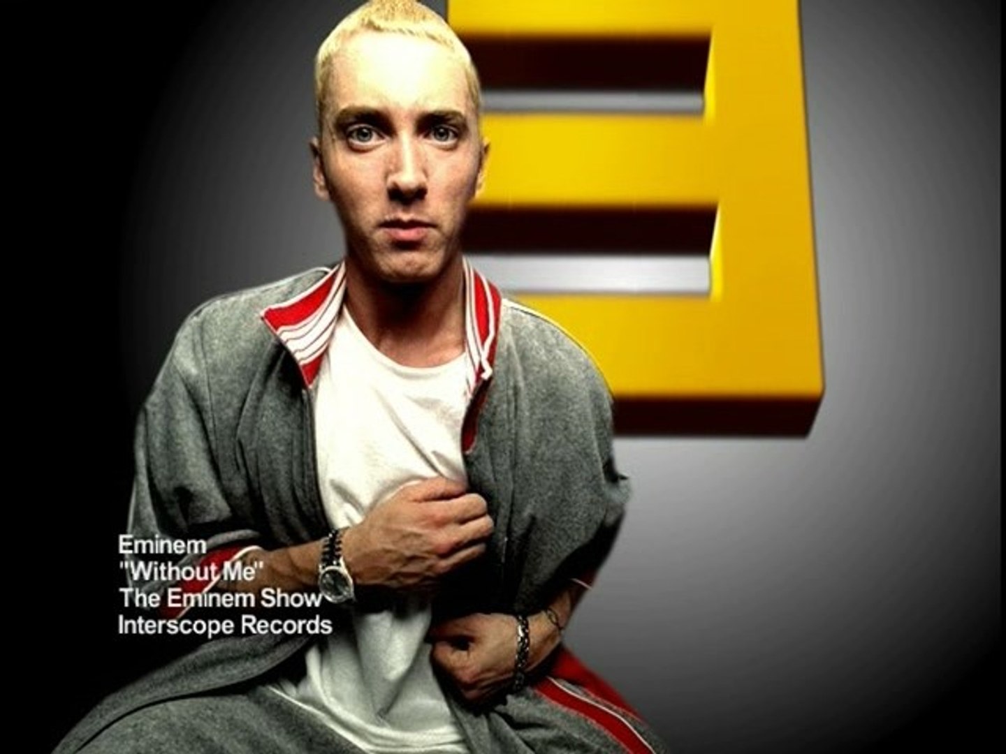 i morgen markedsføring skab Eminem - Without Me - video Dailymotion