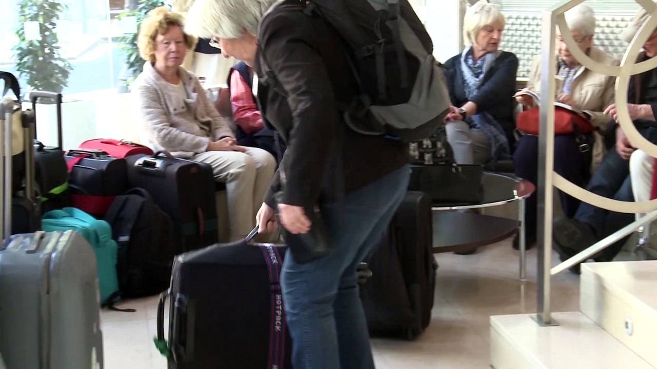 Las pernoctaciones hoteleras suben un 0,4% en enero