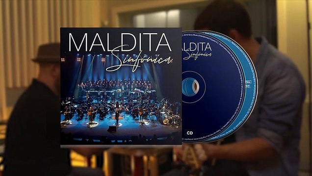 Maldita Nerea lanza su nuevo disco 'Maldita Sinfónica'