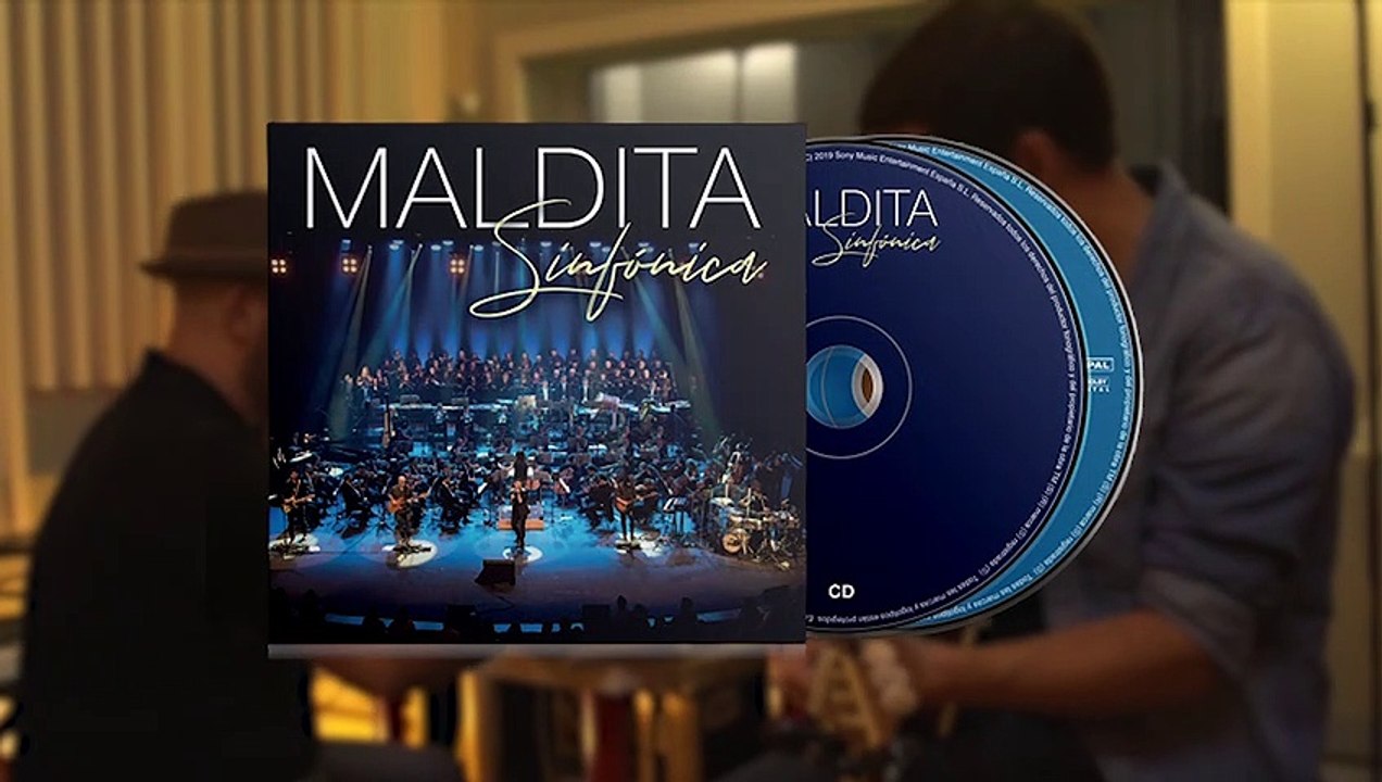 Maldita Nerea lanza su nuevo disco 'Maldita Sinfónica'