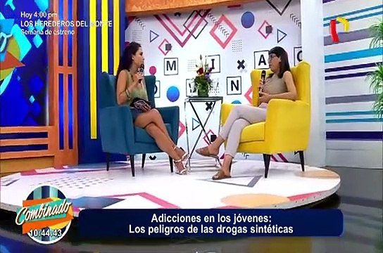 Adicciones en los jóvenes: riesgos en el consumo de drogas sintéticas