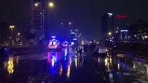 İstanbul - D100 Karayolunda Zincirleme Kaza, Çok Sayıda Yaralı Var