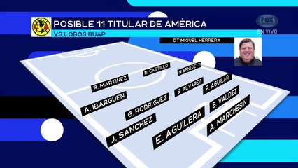 FOX Sports Radio: Los titulares de América y Palencia previo al partido