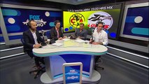 FOX Sports Radio: América y su 'poderosa' ofensiva frente a Lobos