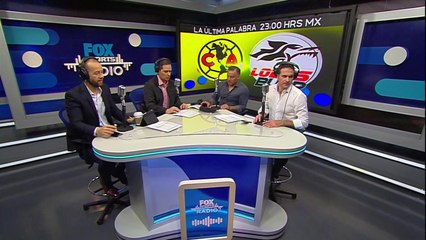 FOX Sports Radio: América y su 'poderosa' ofensiva frente a Lobos