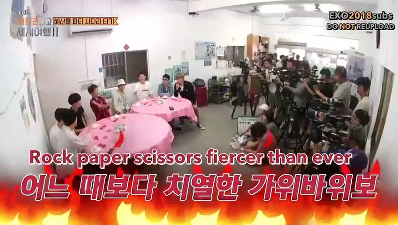 EXO's Ladder- Season 2 Episode 19 Engsub