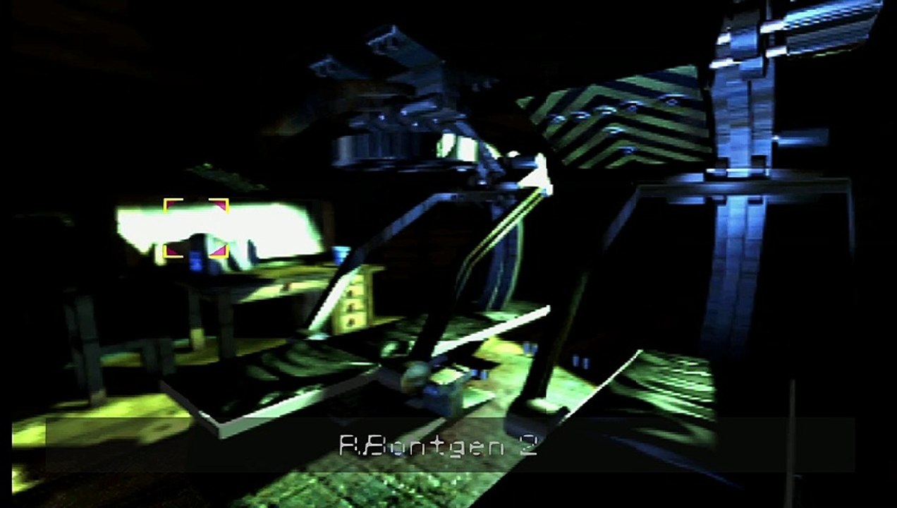 HELL NIGHT (Dark Messiah) Walkthrough 2