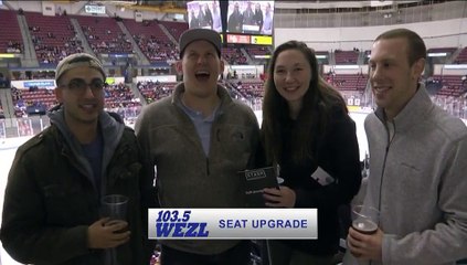 ECHL Florida Everblades 2 at South Carolina Stingrays 1