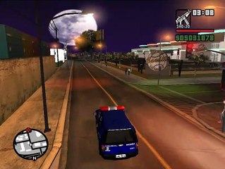 BLAZER  ROMU 2  GUARDA  MUNICIPAL  GTA   SA