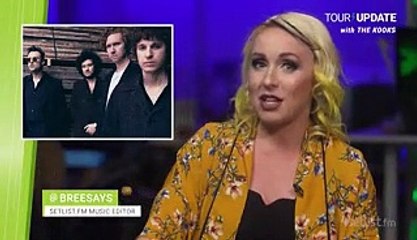 The Kooks Tour North America In Support of 'Let’s Go Sunshine'