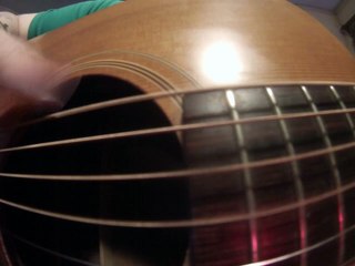 New Song "Into The Storm" Practice Session Interrupted by Angry Hungry Puppy Barking for Milk!