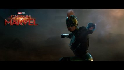 Marvel Studios’ Captain Marvel - Intergalactic War