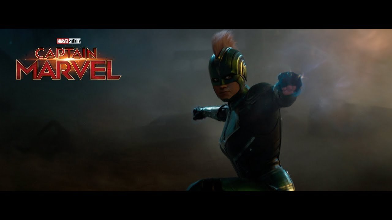 Marvel Studios’ Captain Marvel - Intergalactic War