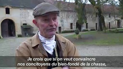 Face aux "préjugés", un séjour découverte de la chasse à courre