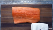 Baked Salmon