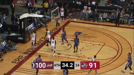 Cat Barber (22 points) Highlights vs. Canton Charge