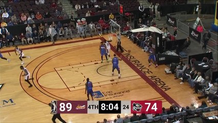 Deng Adel (22 points) Highlights vs. Erie BayHawks