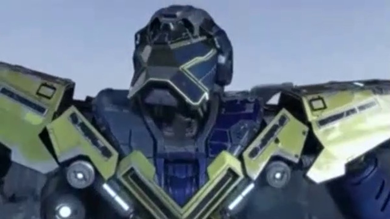 MECH X4 S01E06 Let's Survive in the Woods!