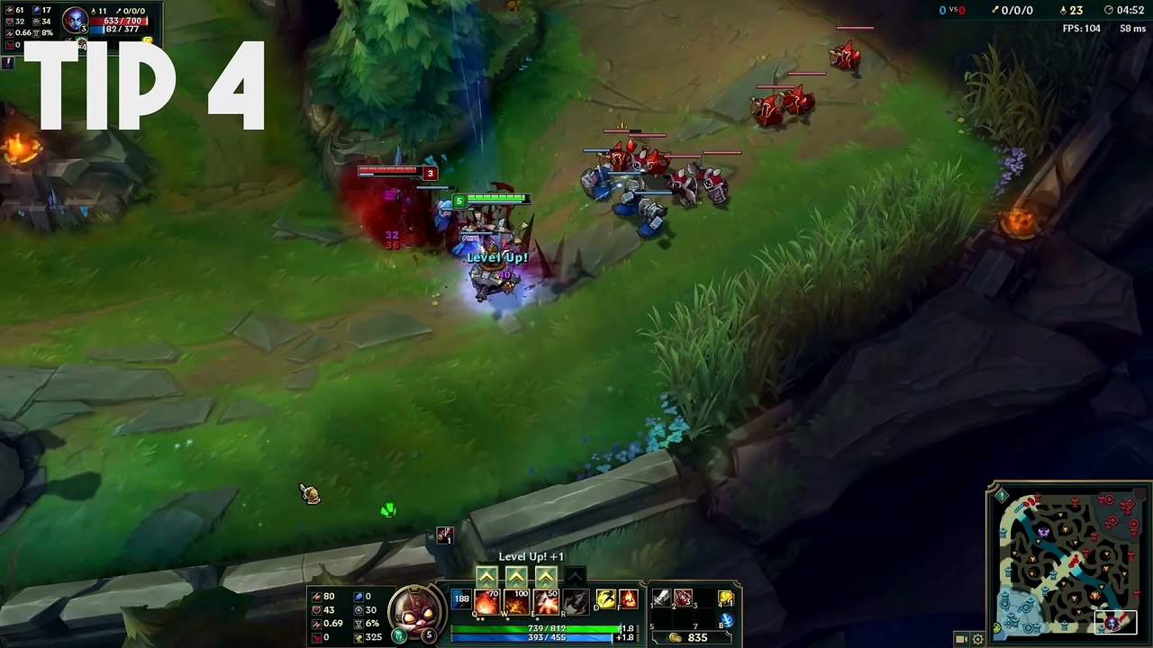 Warding || 8 Quick  Tips and Tricks League of Legends-1080