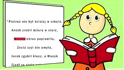 Czytanki For Children Jan Brzechwa - Telltale