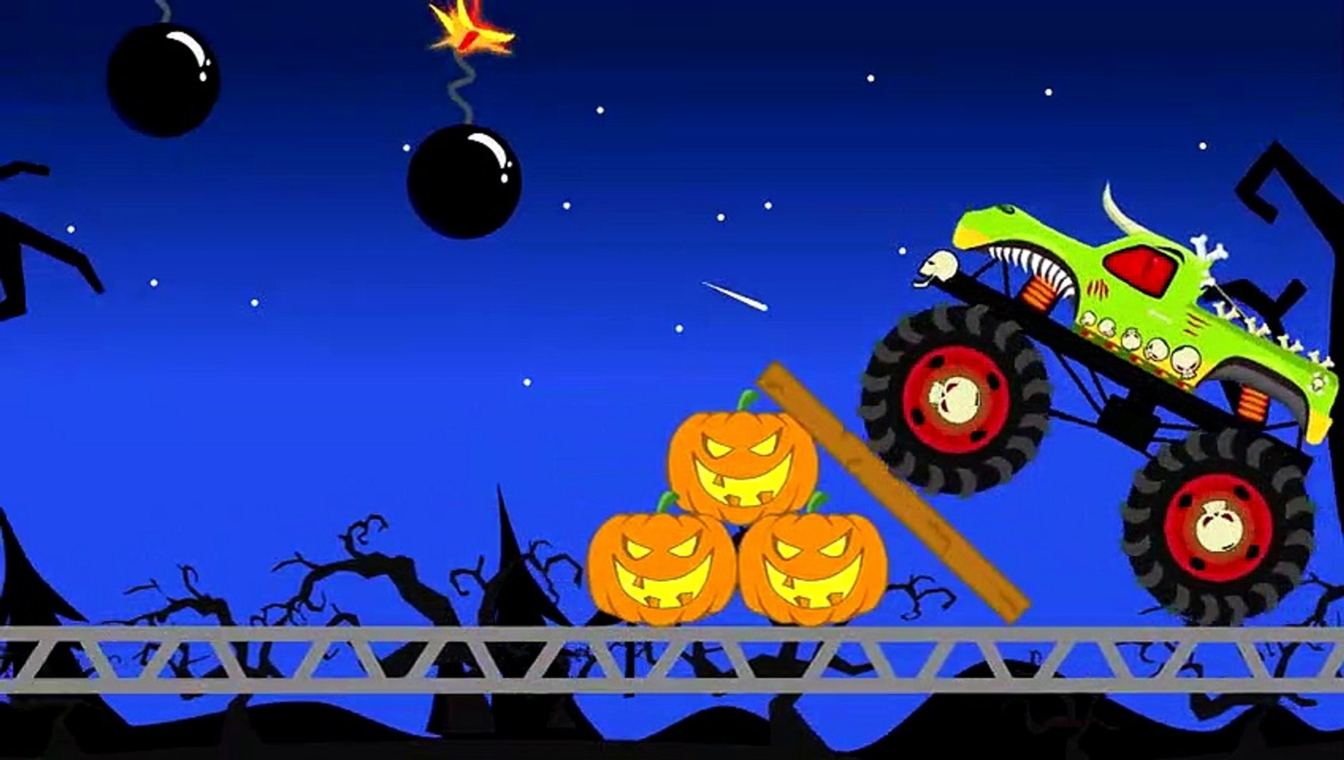 Monster Truck Bazylland 