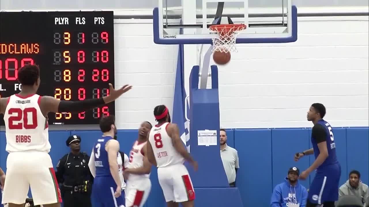 Nicholas King (15 points) Highlights vs. Delaware Blue Coats