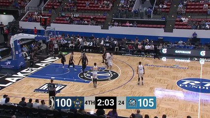 Tyler Cavanaugh (31 points) Highlights vs. Lakeland Magic