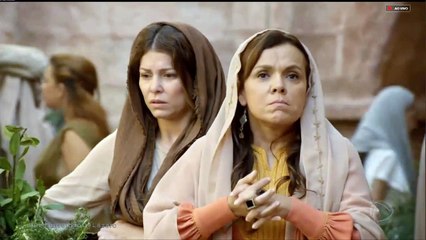 Novela Jesus - Capítulo 152 - 22-02-19 - Ressurreição de Lázaro