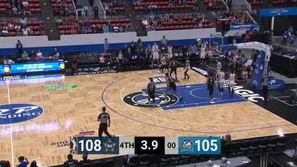 Antonio Campbell (17 points) Highlights vs. Salt Lake City Stars