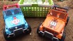 Fine Toys Construction Vehicles Looking for cars in the sand - Toys for kids #2