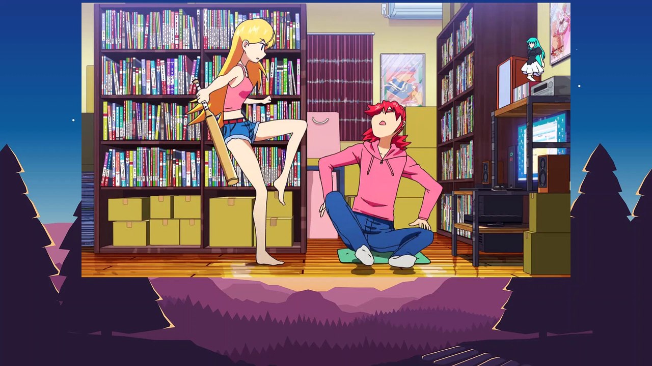 Denpa Kyoushi 01 vostfr