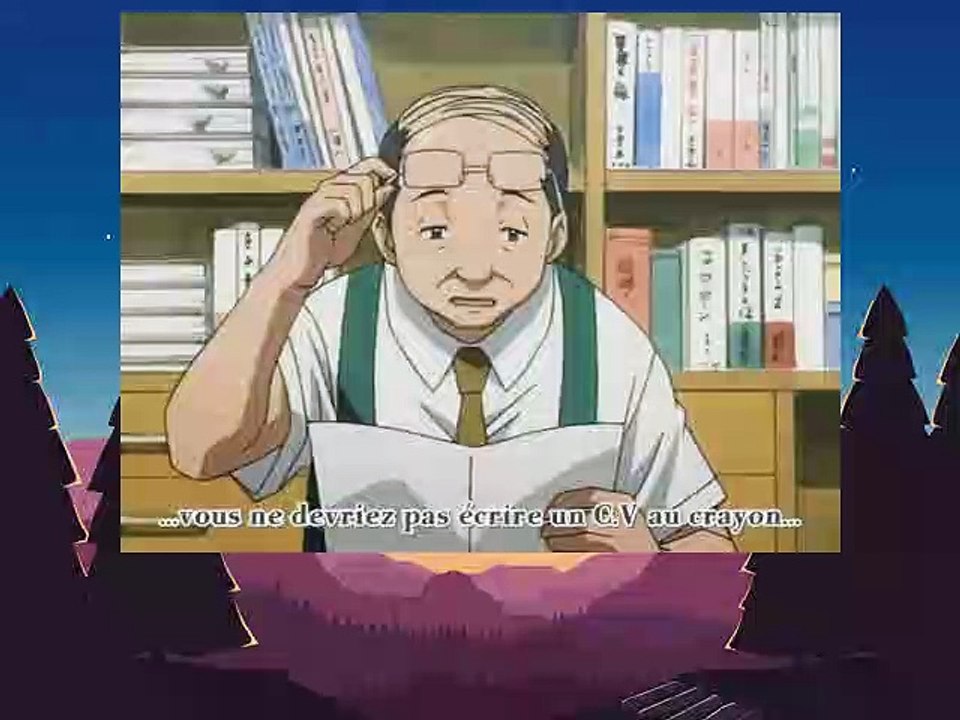 Asatte no Houkou - E 08 - [VOSTFR]