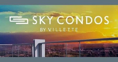 Delivery 2019 Nearby Clubhouse in Villette Sky Condos Sodic