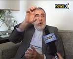 Adviser to the Foreign Minister of Iran Ambassador Hossein Sheikholislam speaks