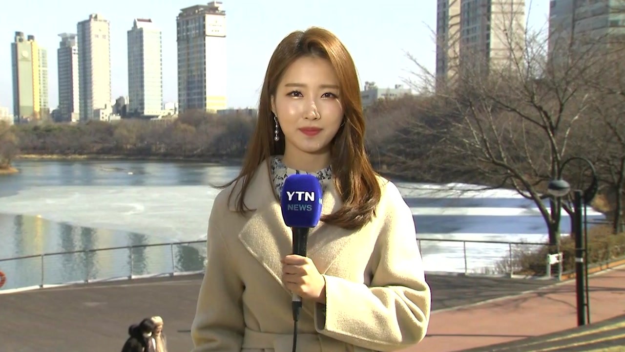 [날씨] 주말 봄기운 가득, 서울 13℃...미세먼지는 '나쁨' / YTN