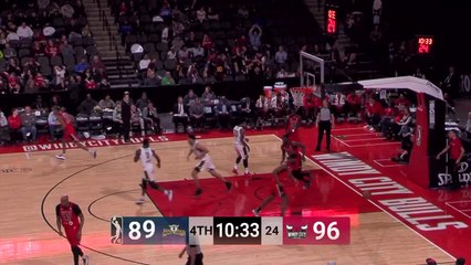Jordan Barnett (2 points) Highlights vs. Windy City Bulls