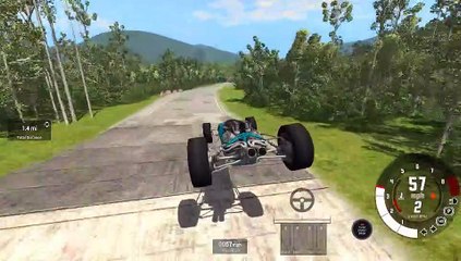 BeamNG.Drive - The Endurodrome - TS67