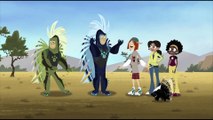 Wild Kratts - Small but Mighty Creatures   Kids Videos
